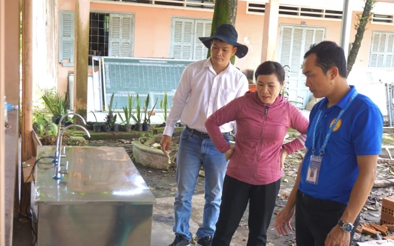 Hành Trình Mùa Hè Tình Nguyện Của Sinh Viên Đại Việt – Lan Tỏa Yêu Thương Và Trách Nhiệm