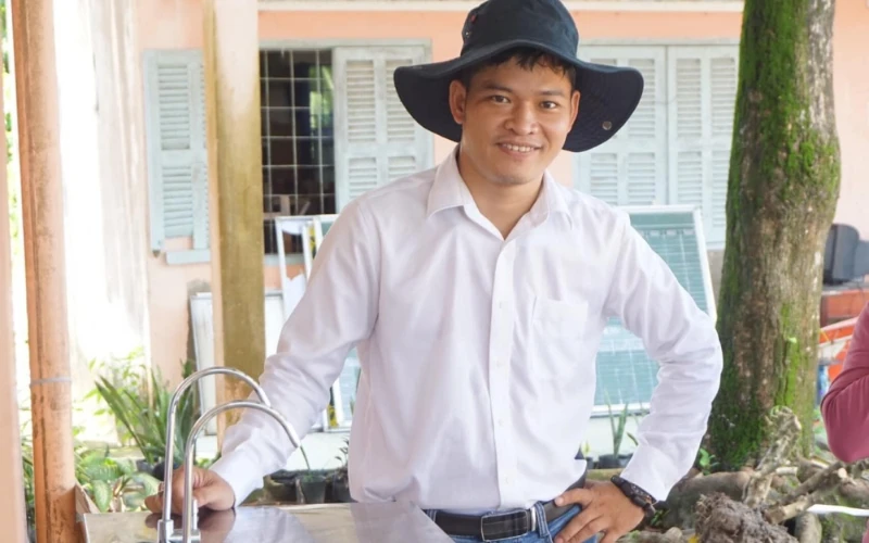 Hành Trình Mùa Hè Tình Nguyện Của Sinh Viên Đại Việt – Lan Tỏa Yêu Thương Và Trách Nhiệm