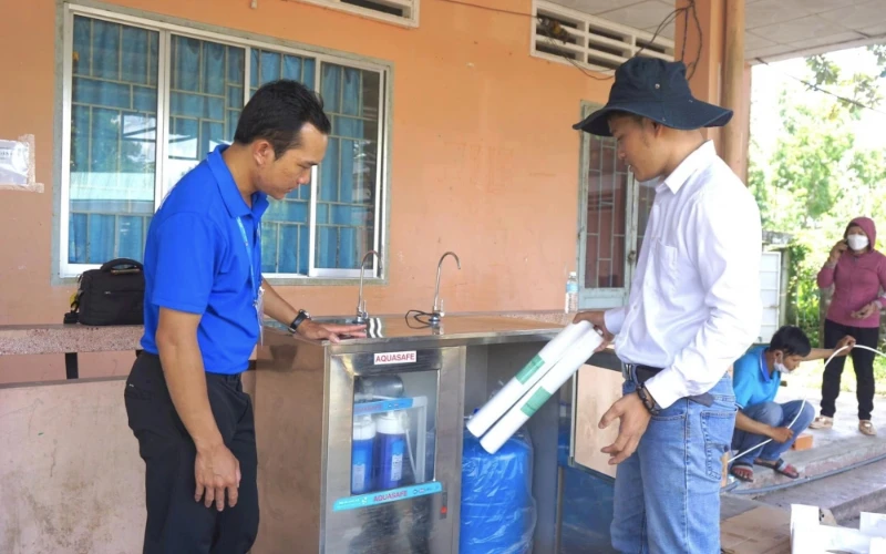 Hành Trình Mùa Hè Tình Nguyện Của Sinh Viên Đại Việt – Lan Tỏa Yêu Thương Và Trách Nhiệm