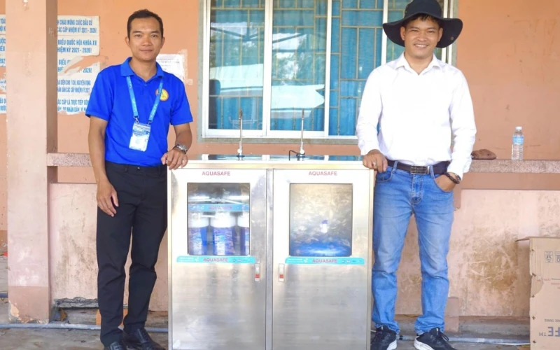 Hành Trình Mùa Hè Tình Nguyện Của Sinh Viên Đại Việt – Lan Tỏa Yêu Thương Và Trách Nhiệm