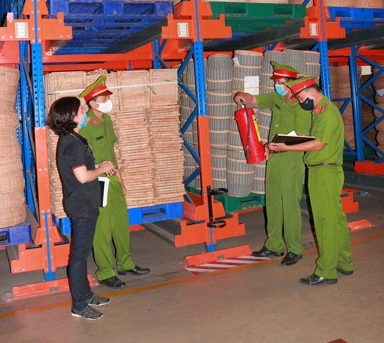 Phòng, Chống Cháy Nổ Mùa Hanh Khô: Giải Pháp và Trách Nhiệm Cộng Đồng