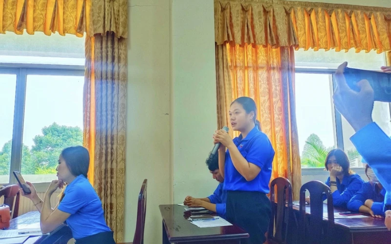 Sinh viên Đại Việt Cần Thơ Tiên Phong Chuyển Đổi Số & Khởi Nghiệp Sáng Tạo