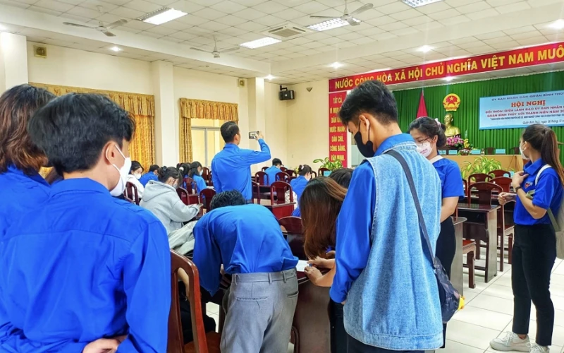 Sinh viên Đại Việt Cần Thơ Tiên Phong Chuyển Đổi Số & Khởi Nghiệp Sáng Tạo