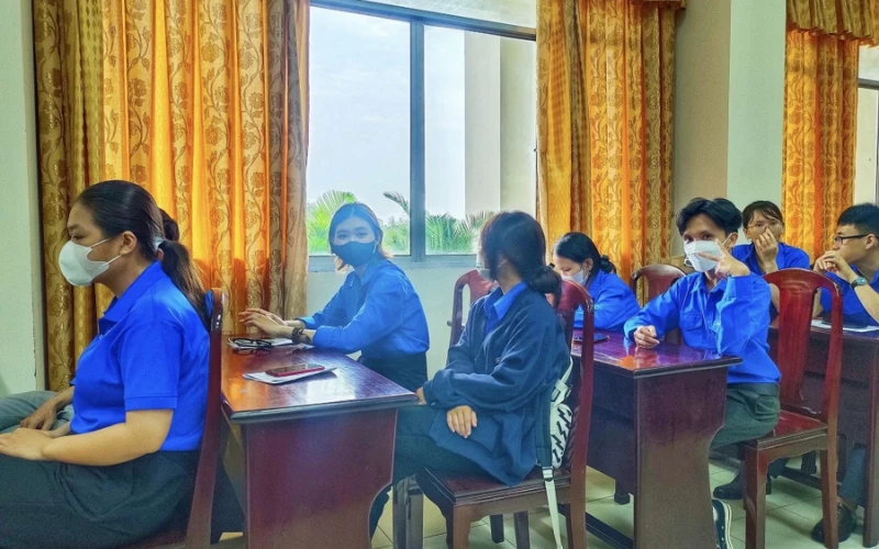 Sinh viên Đại Việt Cần Thơ Tiên Phong Chuyển Đổi Số & Khởi Nghiệp Sáng Tạo