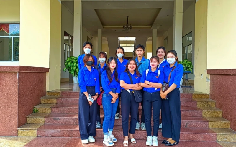 Sinh viên Đại Việt Cần Thơ Tiên Phong Chuyển Đổi Số & Khởi Nghiệp Sáng Tạo