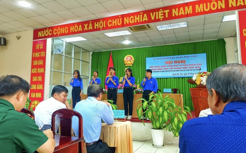 Sinh viên Đại Việt Cần Thơ Tiên Phong Chuyển Đổi Số & Khởi Nghiệp Sáng Tạo