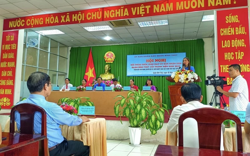 Sinh viên Đại Việt Cần Thơ Tiên Phong Chuyển Đổi Số & Khởi Nghiệp Sáng Tạo