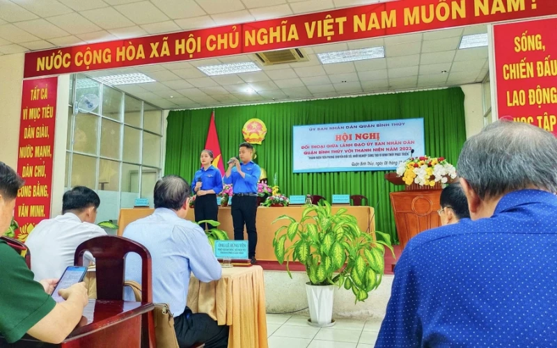 Sinh viên Đại Việt Cần Thơ Tiên Phong Chuyển Đổi Số & Khởi Nghiệp Sáng Tạo