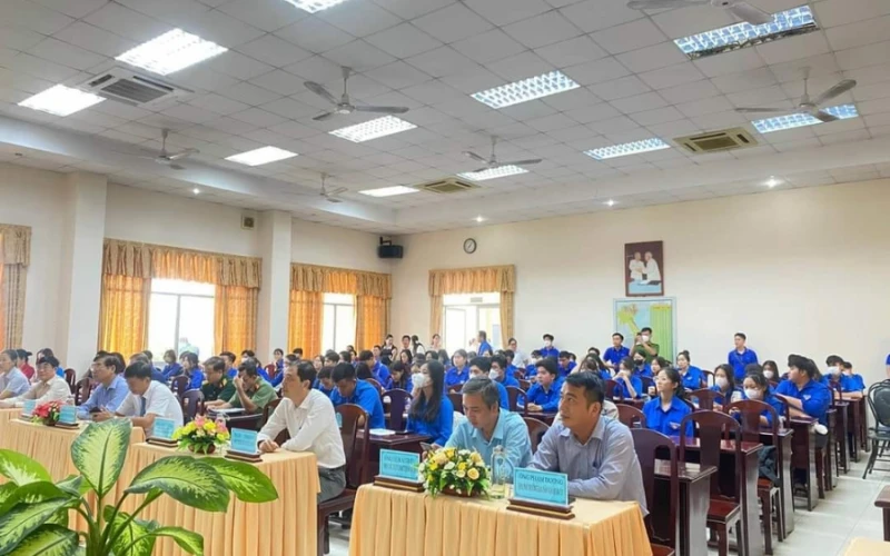 Sinh viên Đại Việt Cần Thơ Tiên Phong Chuyển Đổi Số & Khởi Nghiệp Sáng Tạo