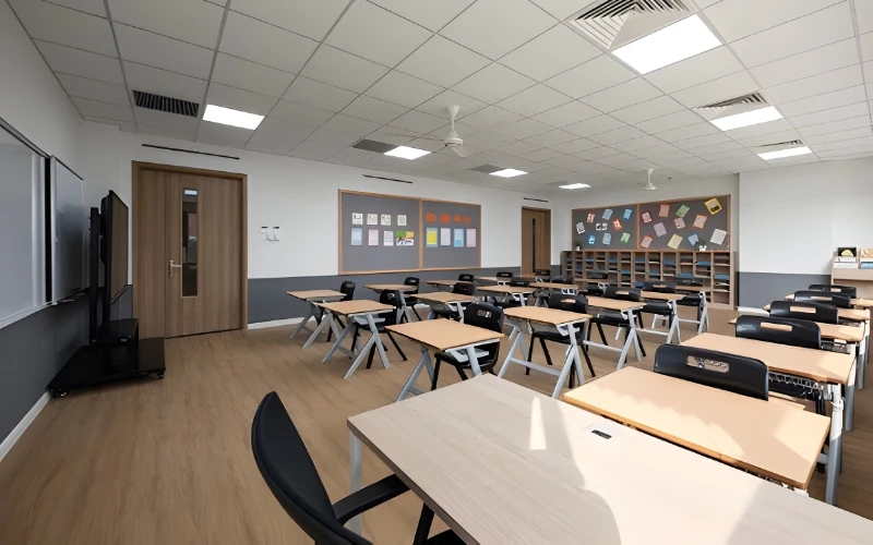 Tầm Quan Trọng của Cơ Sở Vật Chất Trường Học Đối Với Chất Lượng Giáo Dục