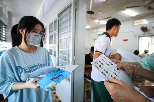 Thi tốt nghiệp THPT: Đừng chọn môn chỉ vì “dễ thi, dễ đỗ”