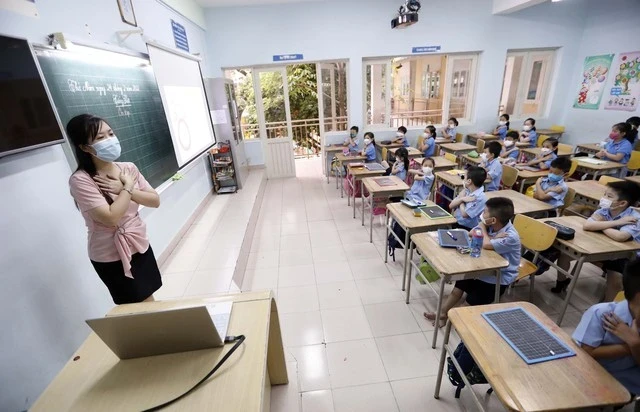 Thời của Trí Tuệ Nhân Tạo và Những Ưu Tiên Mới trong Giáo Dục Học Sinh