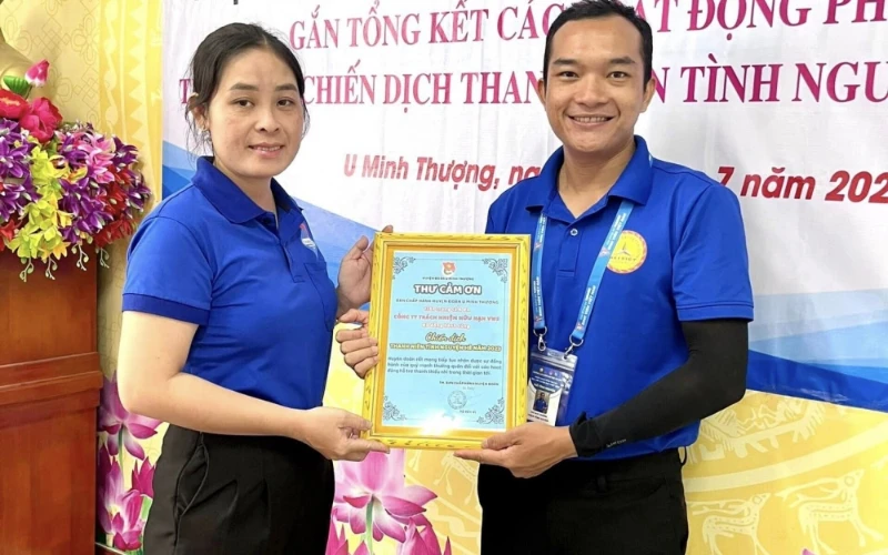 Tổng Kết Chiến Dịch Mùa Hè Xanh Đại Việt 2023 – Hành Trình Tình Nguyện Ý Nghĩa