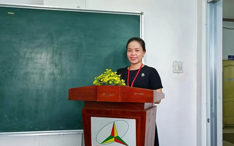 Triển khai phong trào Học sinh 3 rèn luyện - Trường Cao Đẳng Đại Việt Sài Gòn Cơ Sở Cần Thơ