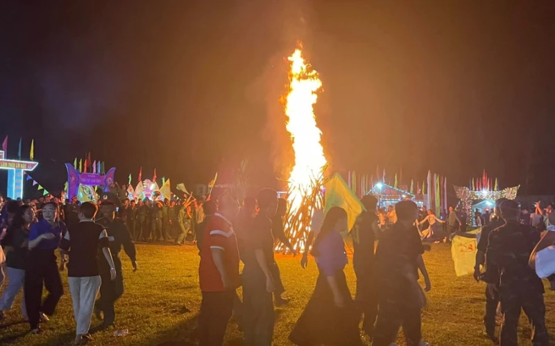 Tuổi Trẻ Đại Việt Tham Gia Hội Trại Truyền Thống 22/6/2023