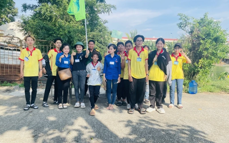 Tuổi Trẻ Đại Việt Tham Gia Hội Trại Truyền Thống 22/6/2023