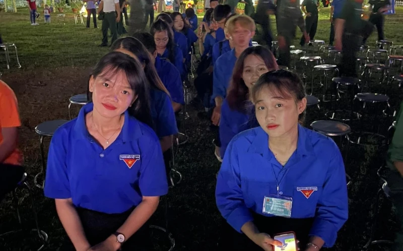 Tuổi Trẻ Đại Việt Tham Gia Hội Trại Truyền Thống 22/6/2023