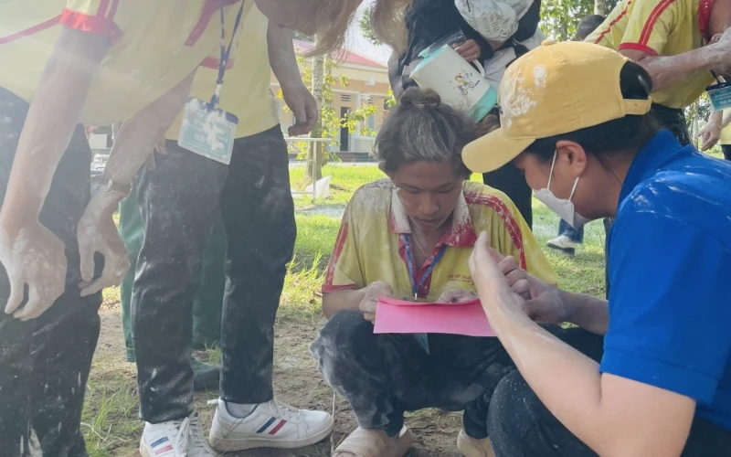 Tuổi Trẻ Đại Việt Tham Gia Hội Trại Truyền Thống 22/6/2023