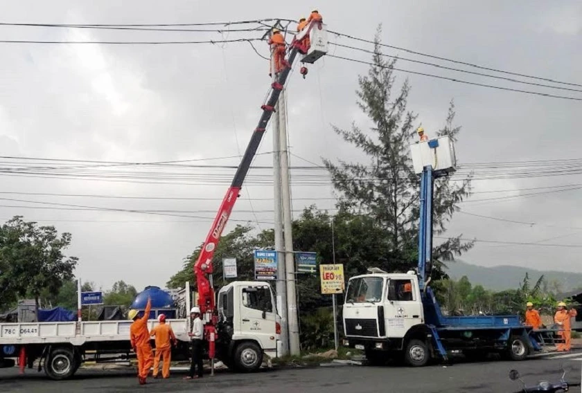 Vai trò của Điện và Sứ mệnh Người Ngành Điện tại PC Phú Yên