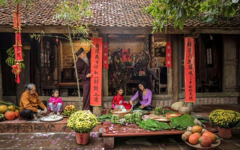 Vì sao gọi là Tết Nguyên đán? Nguồn gốc và ý nghĩa văn hóa sâu sắc của Tết Việt