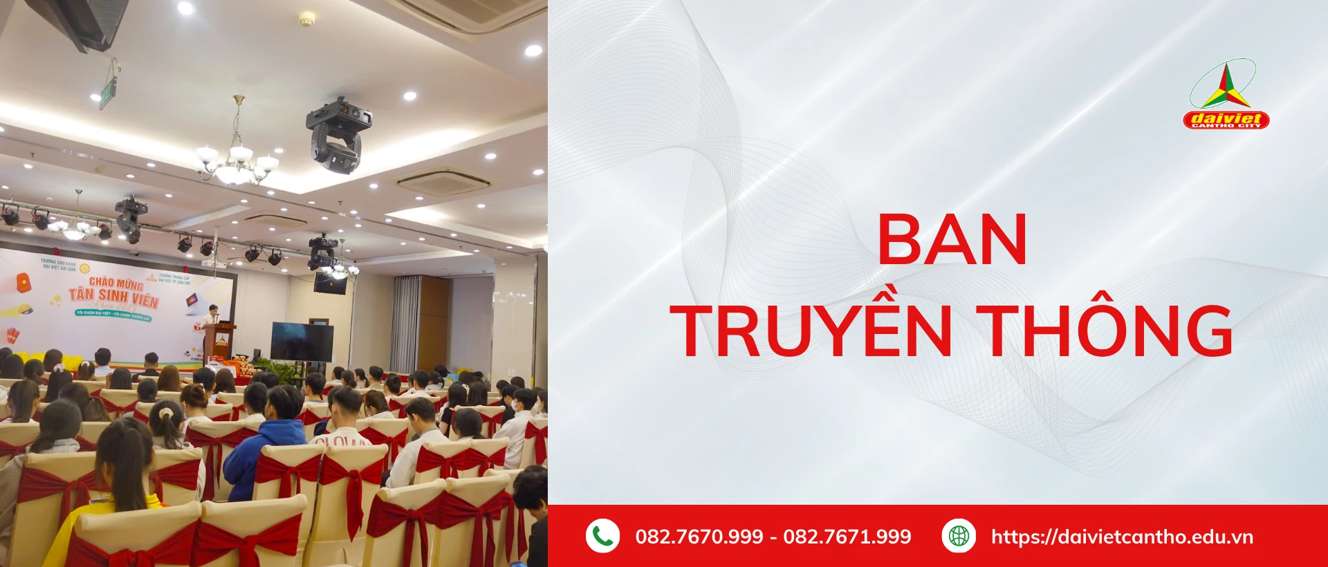 Trường Trung Cấp Đại Việt Tp Cần Thơ