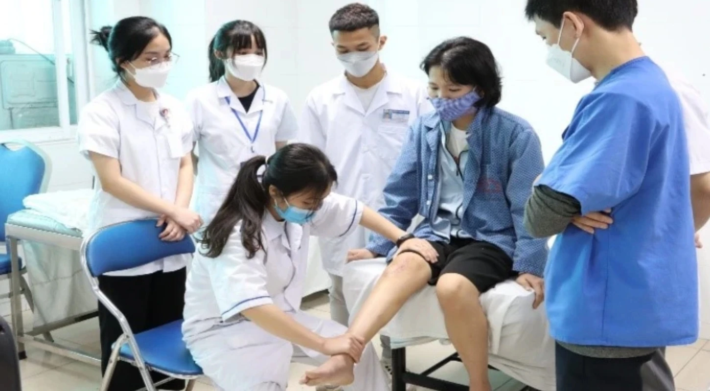 Chương Trình Ngành Kỹ Thuật Phục Hồi Chức Năng