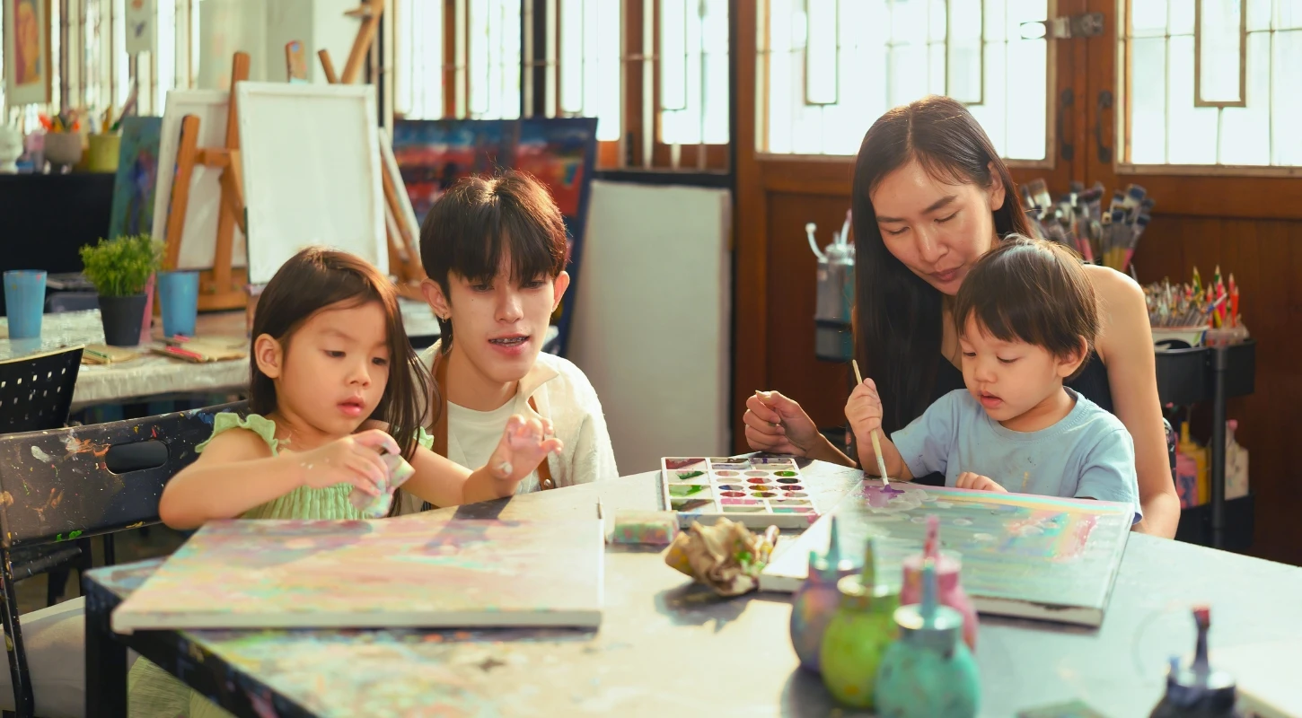 Giới thiệu ngành Giáo dục mầm non