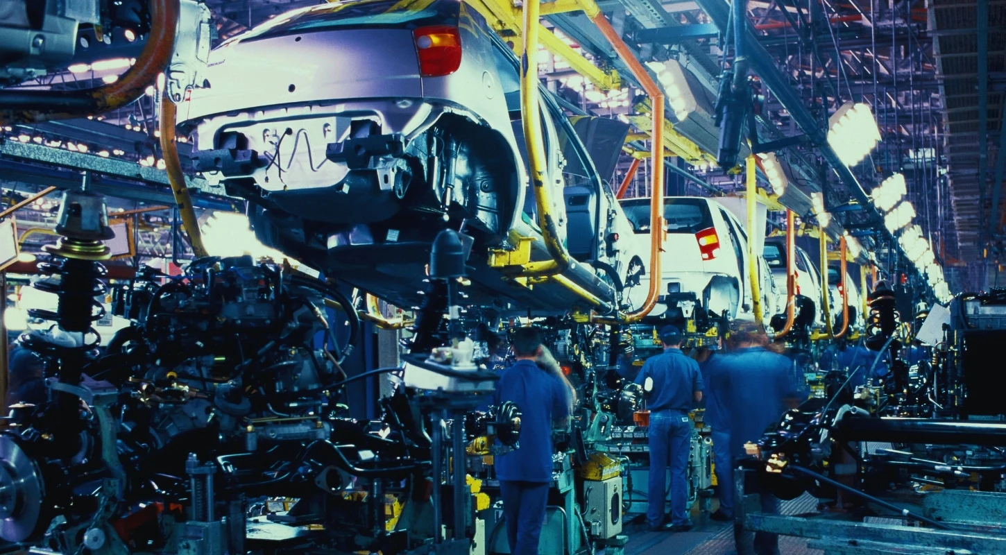 Ngành Công nghệ Ô tô tại Trường Cao đẳng Đại Việt Sài Gòn – cơ sở Cần Thơ