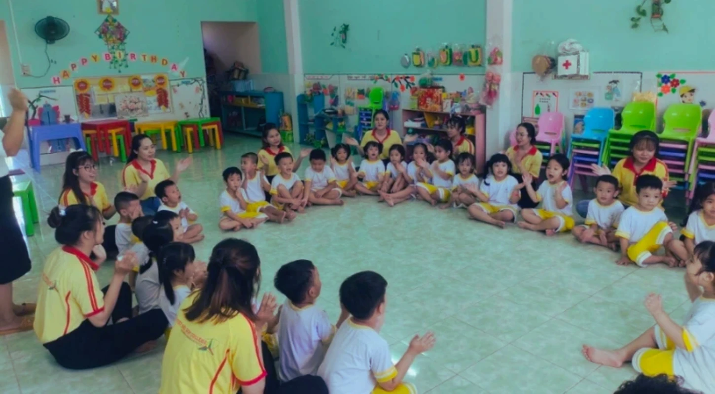 Ngành Giáo dục Mầm non là gì? Tìm hiểu ngành Giáo dục Mầm non