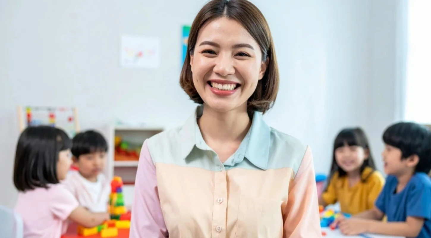 Nghề giáo viên mầm non và kỹ năng cần có