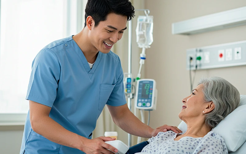 Ngành Điều Dưỡng – Khoa Y Dược | Trường Cao Đẳng Đại Việt Sài Gòn Cơ Sở Cần Thơ