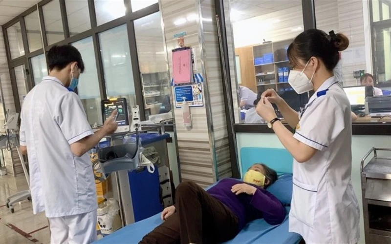 Ngành Điều Dưỡng – Khoa Y Dược | Trường Cao Đẳng Đại Việt Sài Gòn Cơ Sở Cần Thơ