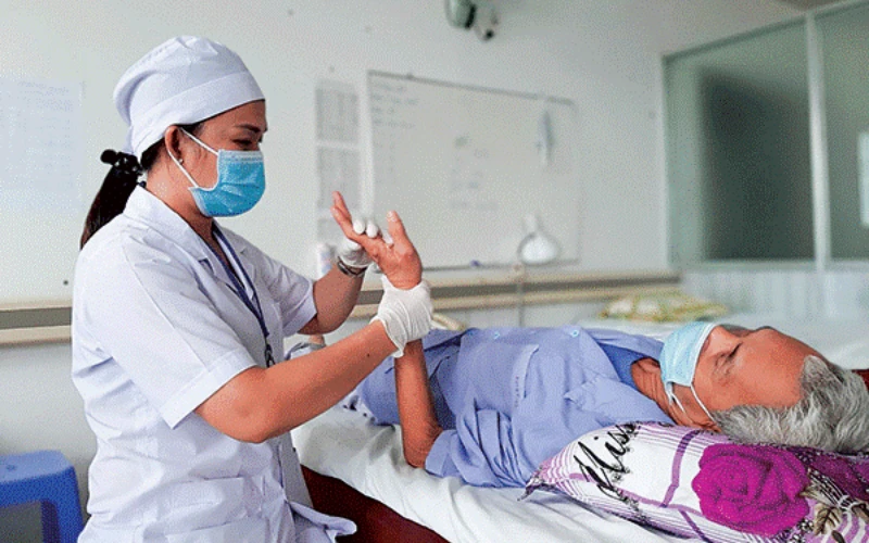 Ngành Kỹ Thuật Phục Hồi Chức Năng | Trường Cao Đẳng Đại Việt Sài Gòn Cơ Sở Cần Thơ – Khoa Y Dược
