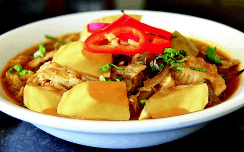 Củ Sâm Đất Là Gì? Những Công Dụng Tuyệt Vời Của Củ Sâm Đất