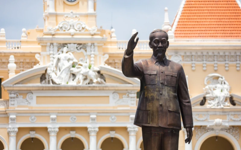 Tư tưởng Hồ Chí Minh về đoàn kết thanh niên và bài học cho sinh viên trường Cao Đẳng Đại Việt Sài Gòn Cơ Sở Cần Thơ