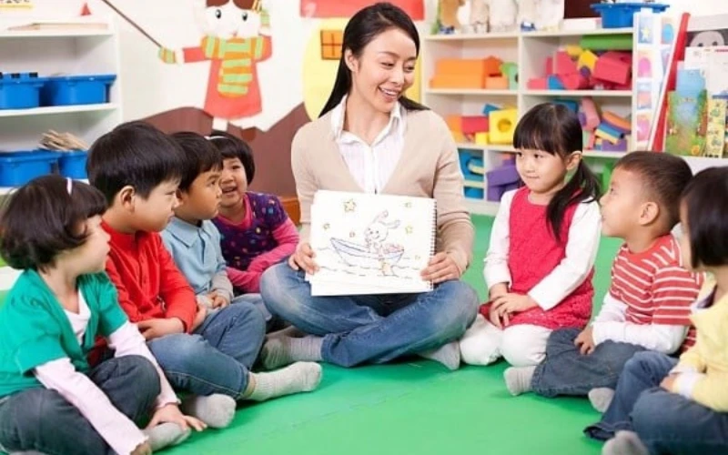 Học Văn Bằng 2 Mầm Non - Giải Pháp Cho Thiếu Hụt Giáo Viên