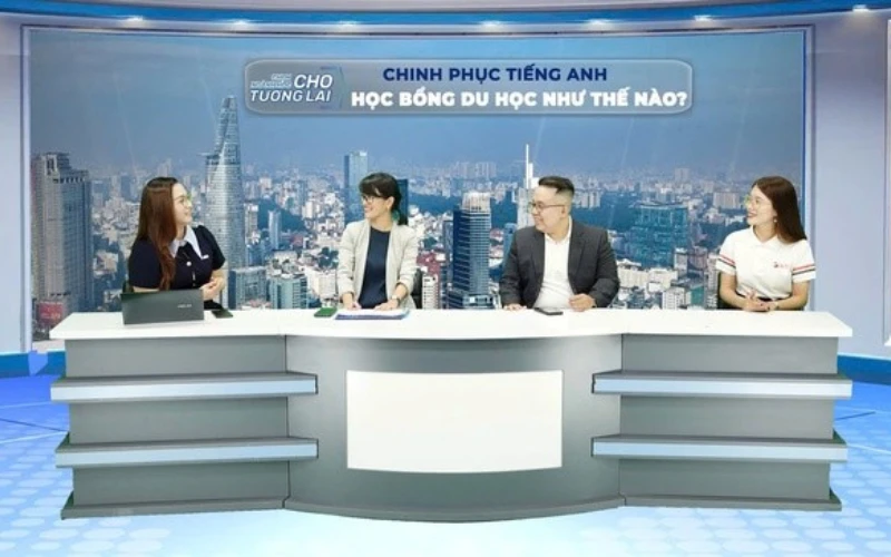 Bí Quyết Chinh Phục Học Bổng Du Học: Không Chỉ Là IELTS – Góc Nhìn Từ Sinh Viên Trường Cao Đẳng Đại Việt Sài Gòn Cơ Sở Cần Thơ Khoa Y Dược