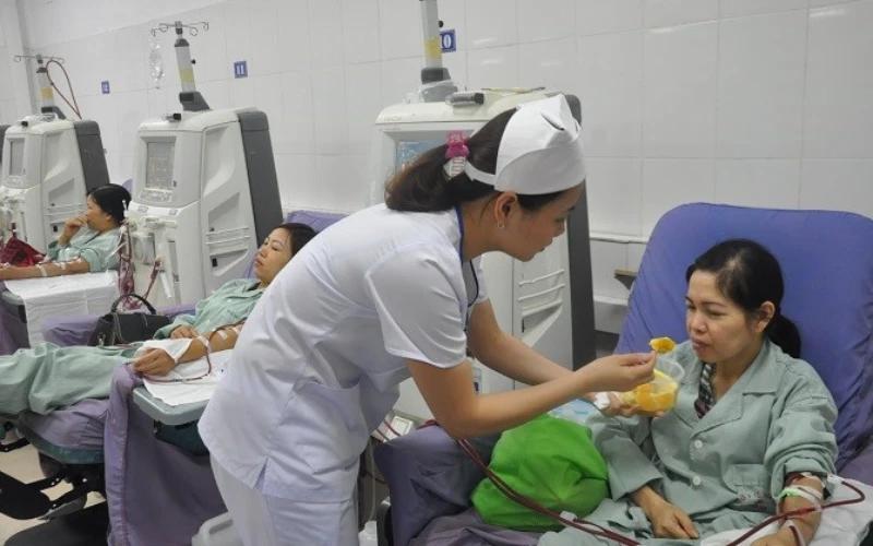 Ngày Quốc Tế Điều Dưỡng – Tôn Vinh Người Hùng Áo Trắng Của Khoa Y Dược Trường Cao Đẳng Đại Việt Sài Gòn Cơ Sở Cần Thơ