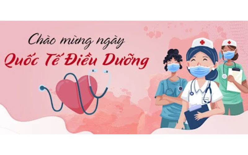 Ngày Quốc Tế Điều Dưỡng – Tôn Vinh Người Hùng Áo Trắng Của Khoa Y Dược Trường Cao Đẳng Đại Việt Sài Gòn Cơ Sở Cần Thơ