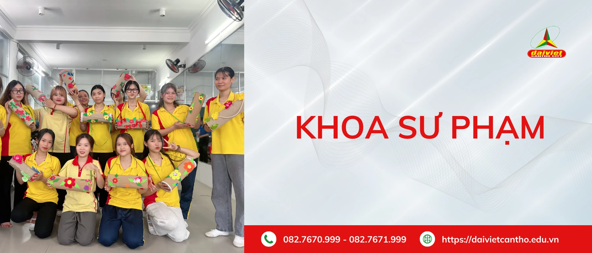 Trường Trung Cấp Đại Việt Tp Cần Thơ