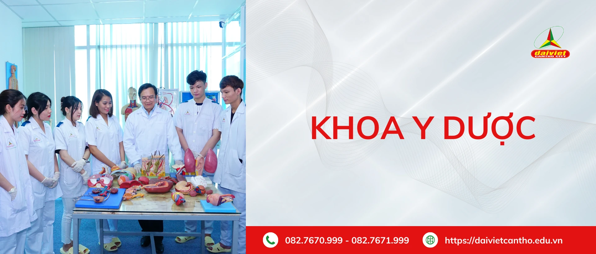 Trường Trung Cấp Đại Việt Tp Cần Thơ