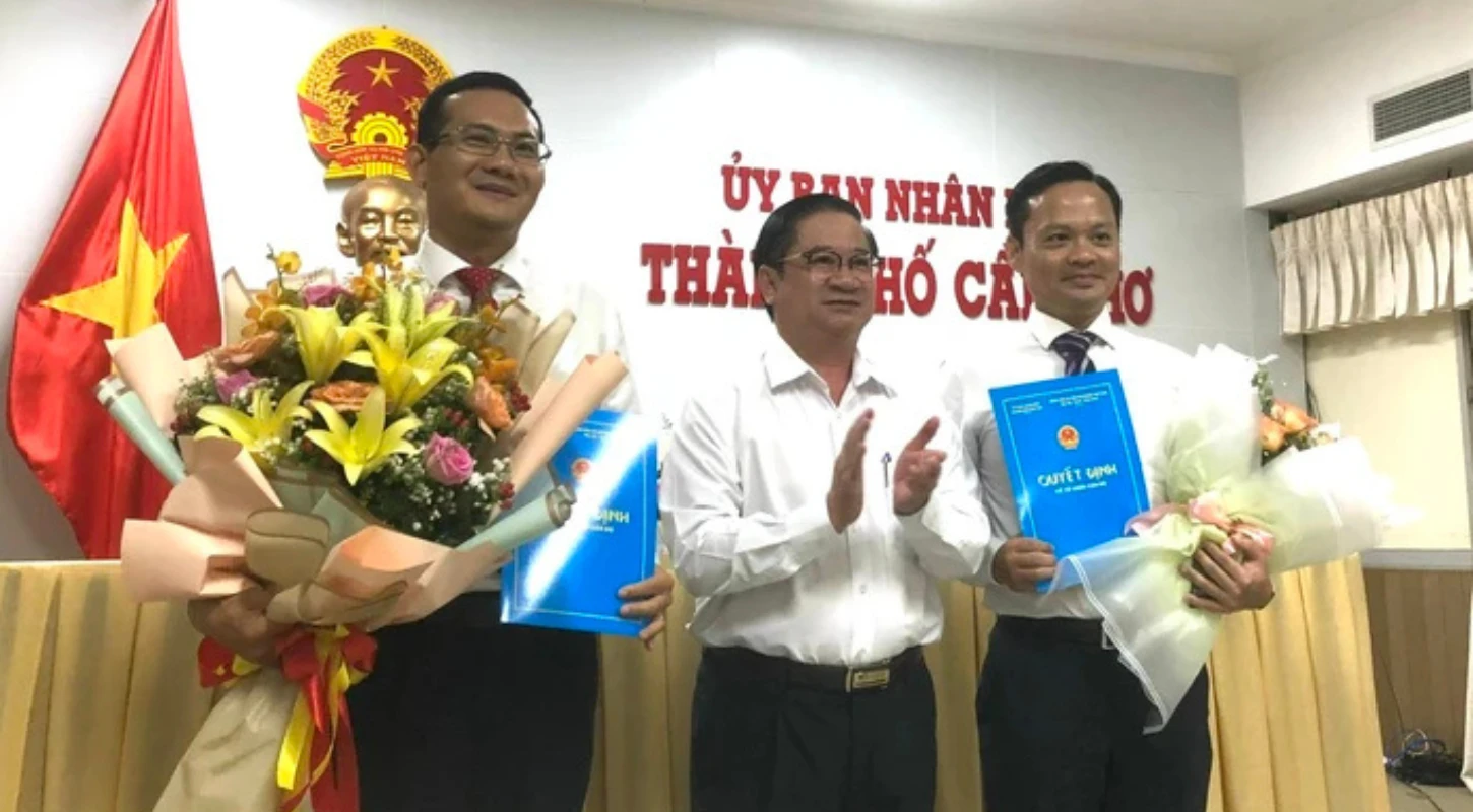 Bổ Nhiệm Phó Viện Trưởng Viện Pasteur TP.HCM Làm Giám Đốc Sở Y Tế Cần Thơ