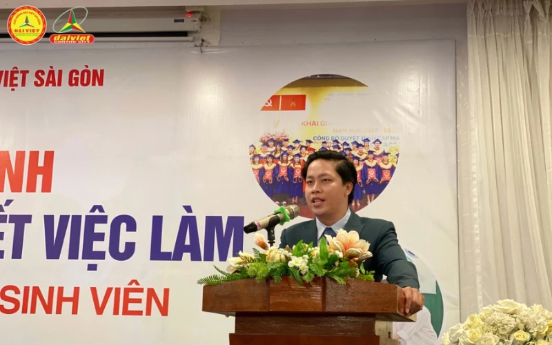 Chương Trình Ký Hợp Đồng Cam Kết Và Giới Thiệu Việc Làm Với Sinh Viên Khóa 2023