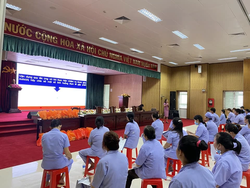 Lễ Khai Giảng Đào Tạo Y Khoa Liên Tục (Cme) Tại Kiên Giang