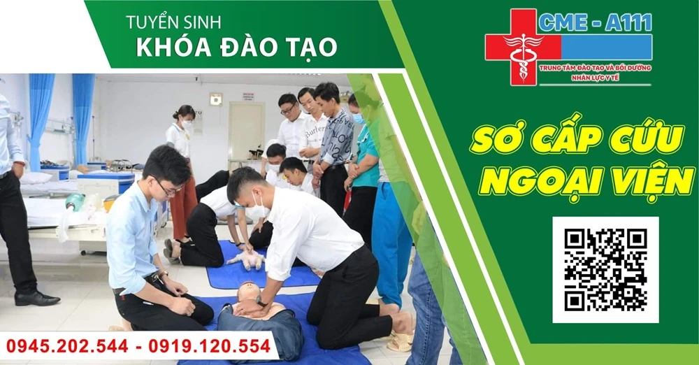 Những Vấn Đề Cấp Cứu Có Thể Xảy Ra Ở Bất Kỳ Nơi Nào
