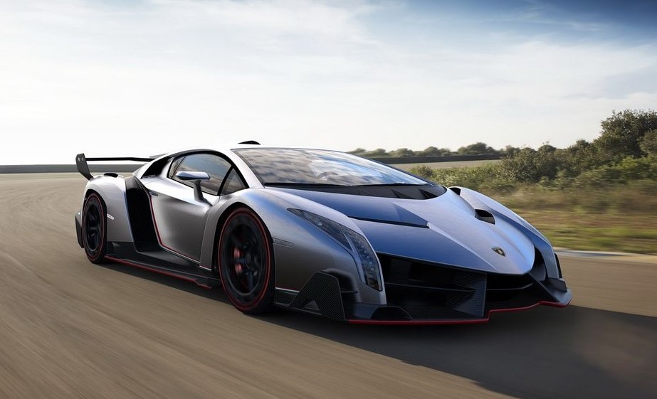 Top 5 siêu xe Lamborghini đắt nhất và cực hiếm trên thế giới hiện nay