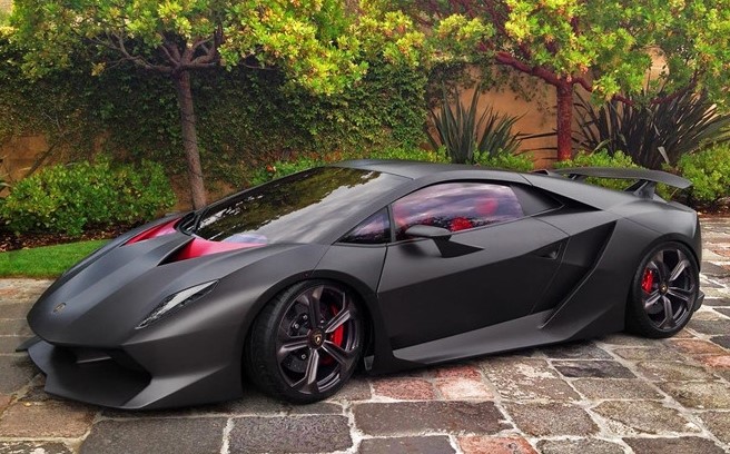 Top 5 siêu xe Lamborghini đắt nhất và cực hiếm trên thế giới hiện nay