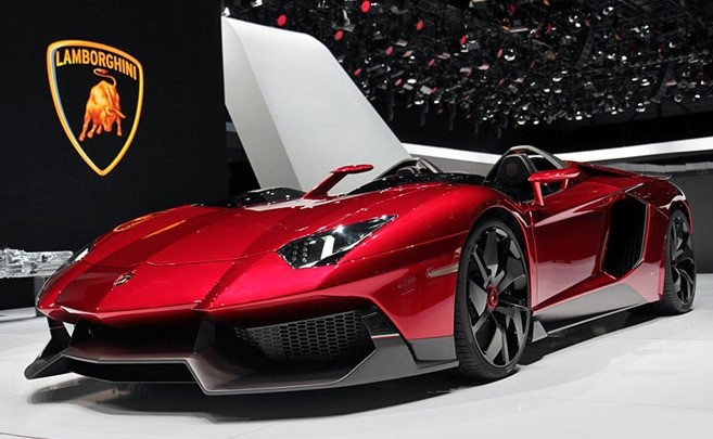 Top 5 siêu xe Lamborghini đắt nhất và cực hiếm trên thế giới hiện nay