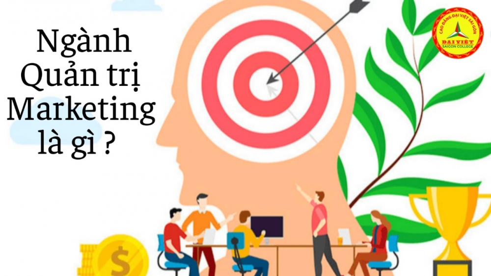 Ngành Quản Trị Marketing Tiếng Anh Là Gì? Tìm Hiểu Từ A Đến Z